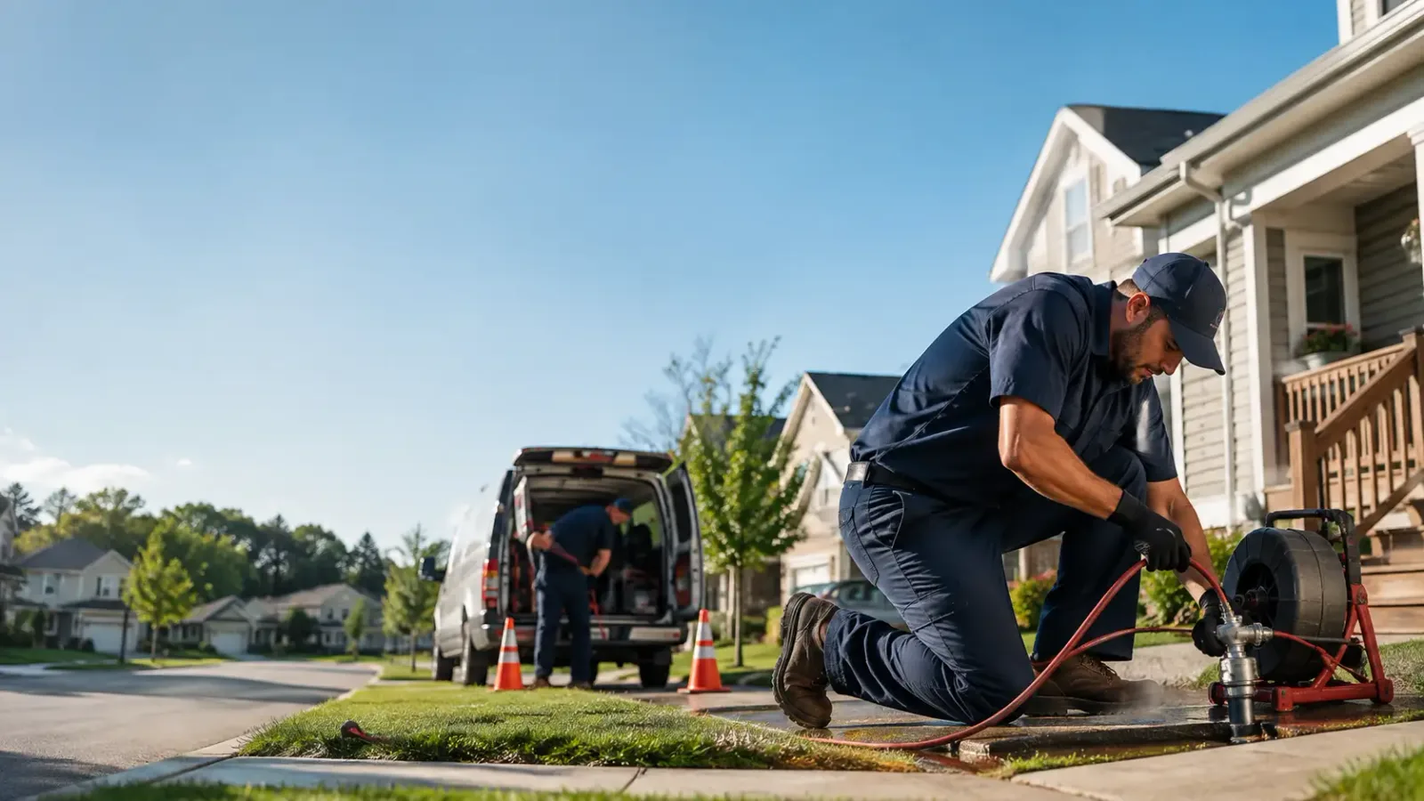 Emergency Plumbing in Knobel, AR